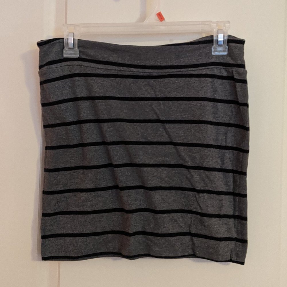 Stripe Skirt
